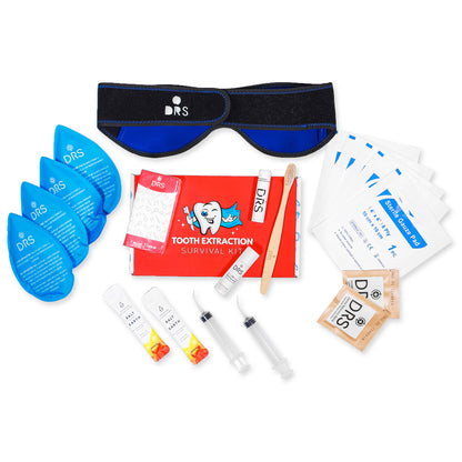 Tooth Extraction Survival Kit